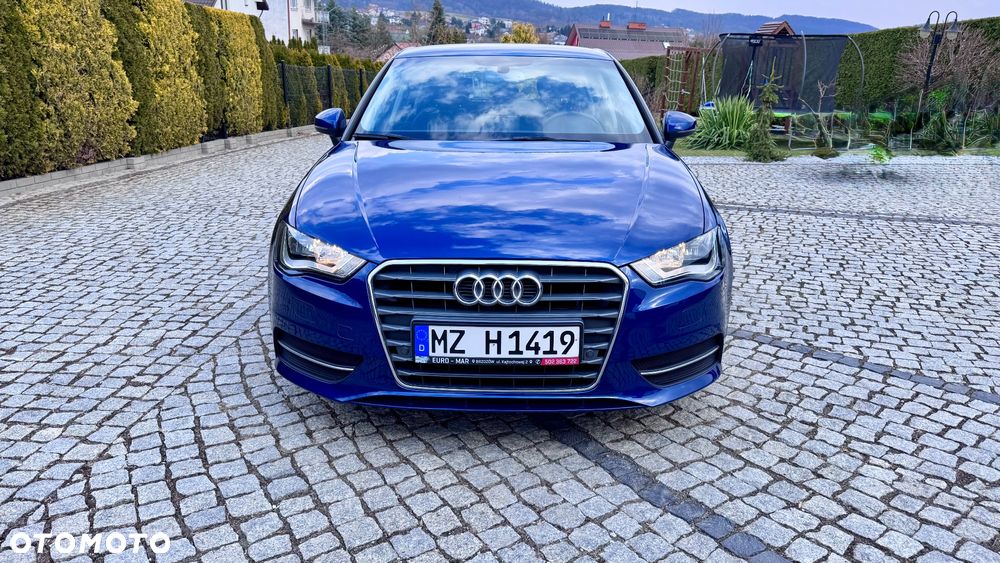 Audi A3 Sportback - 13