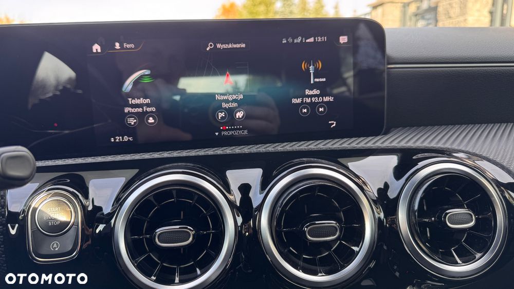 Mercedes-Benz Klasa A 180 7G-DCT - 11