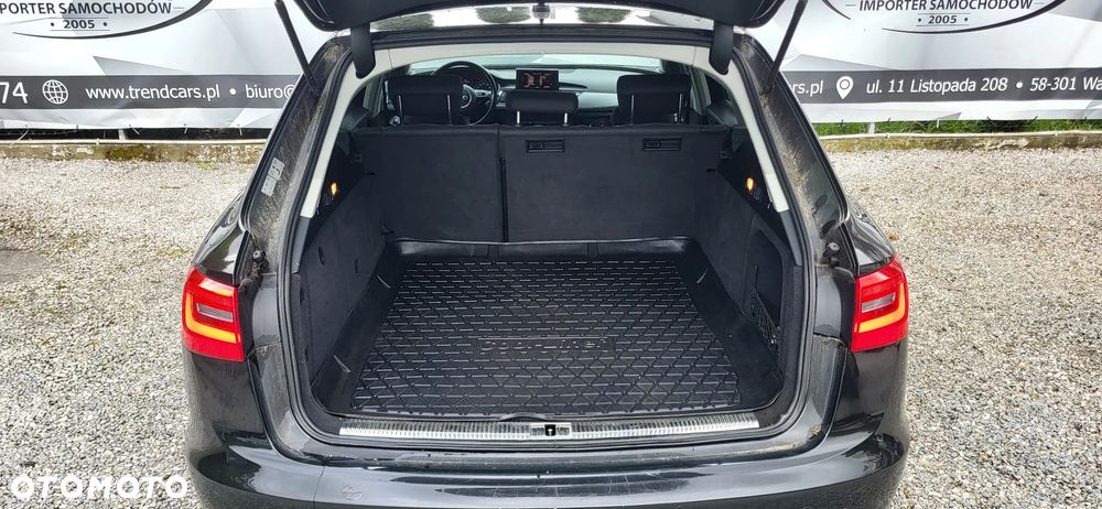 Audi A6 Avant 2.0 TDI DPF multitronic - 24