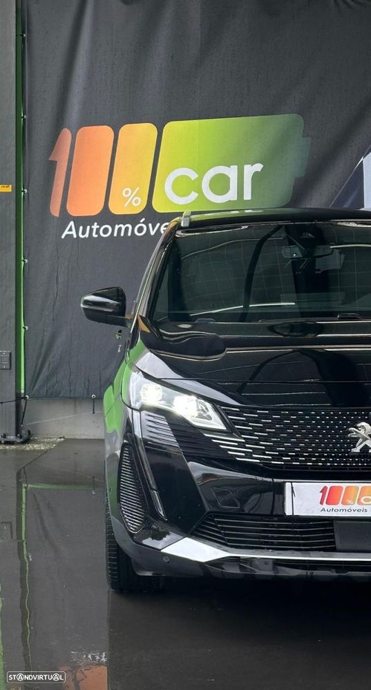 Peugeot 3008 1.6 Hybrid4 GT Line e-EAT8 - 3