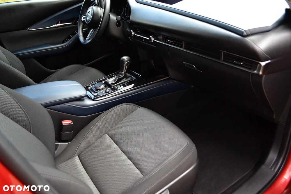 Mazda CX-30 SKYACTIV-G 2.0 M-Hybrid - 8