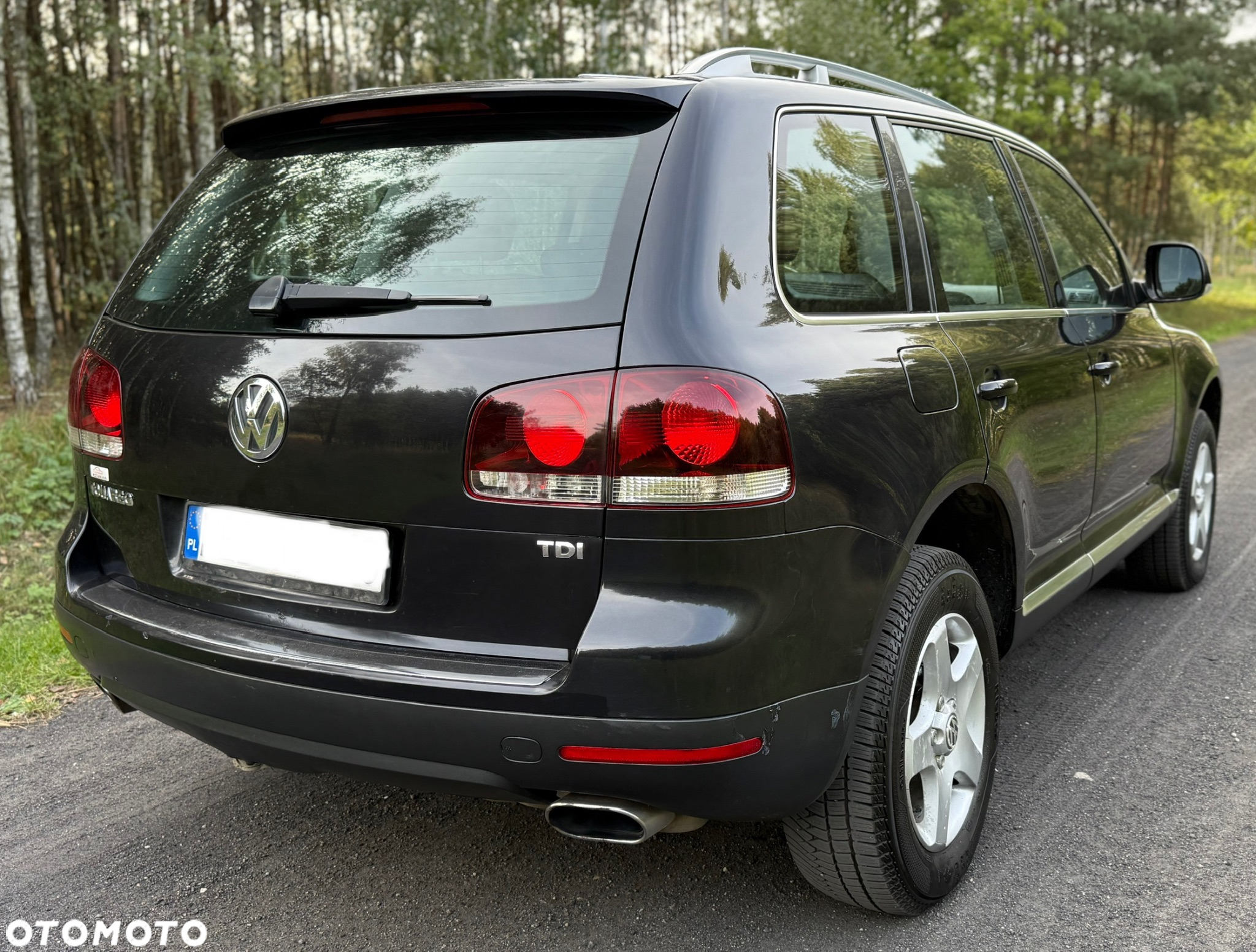 Volkswagen Touareg - 3