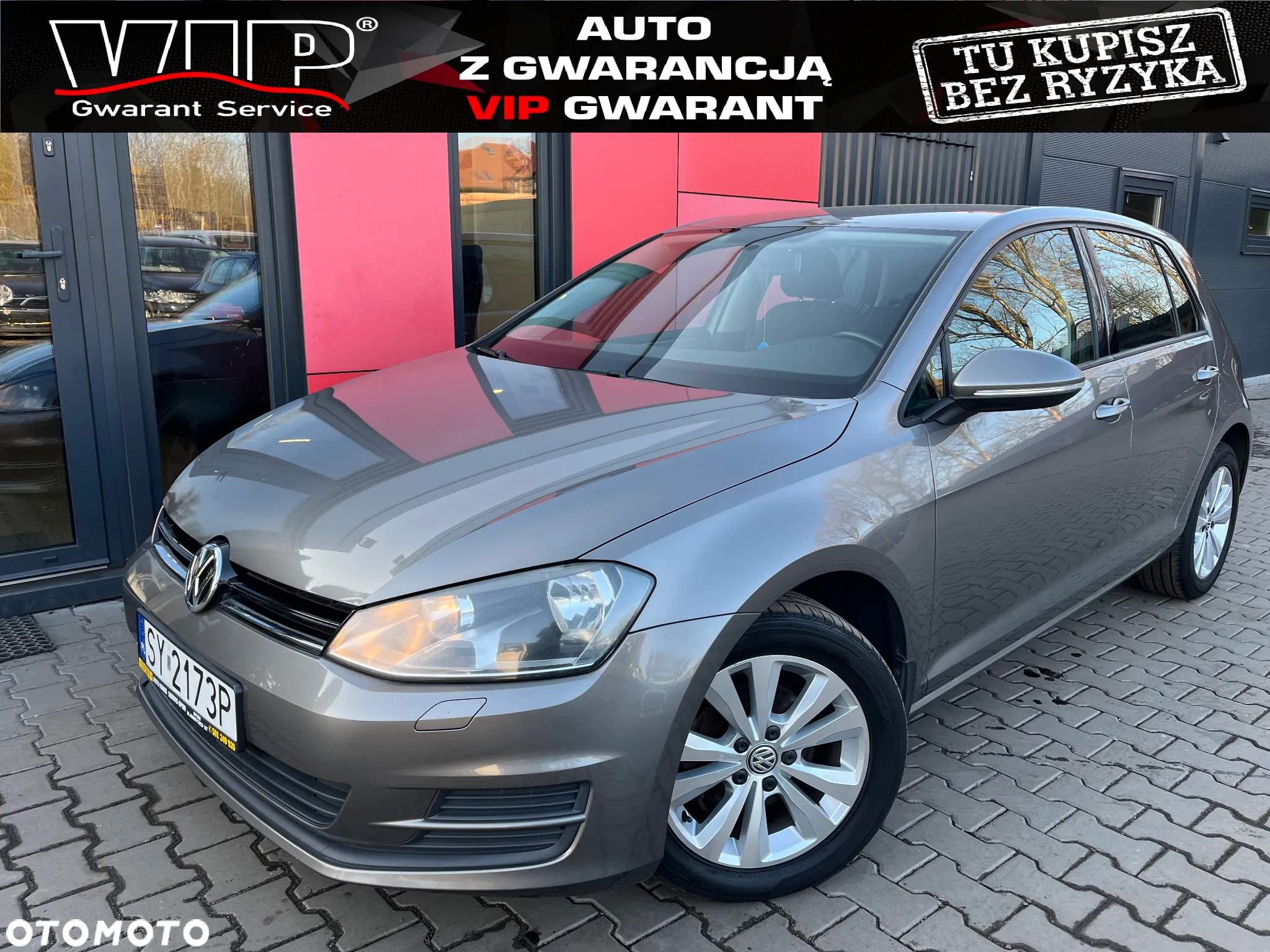 Volkswagen Golf VII 1.2 TSI BMT Comfortline - 3