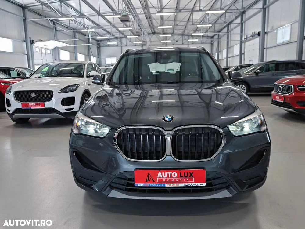 BMW X1 sDrive18i Aut. - 3