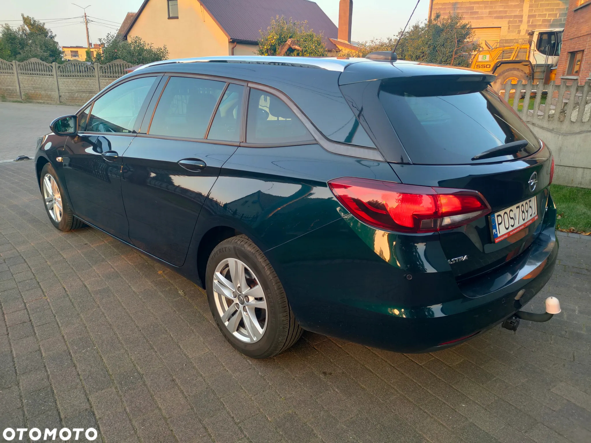 Opel Astra 1.6 D (CDTI) Sports Tourer Innovation - 3