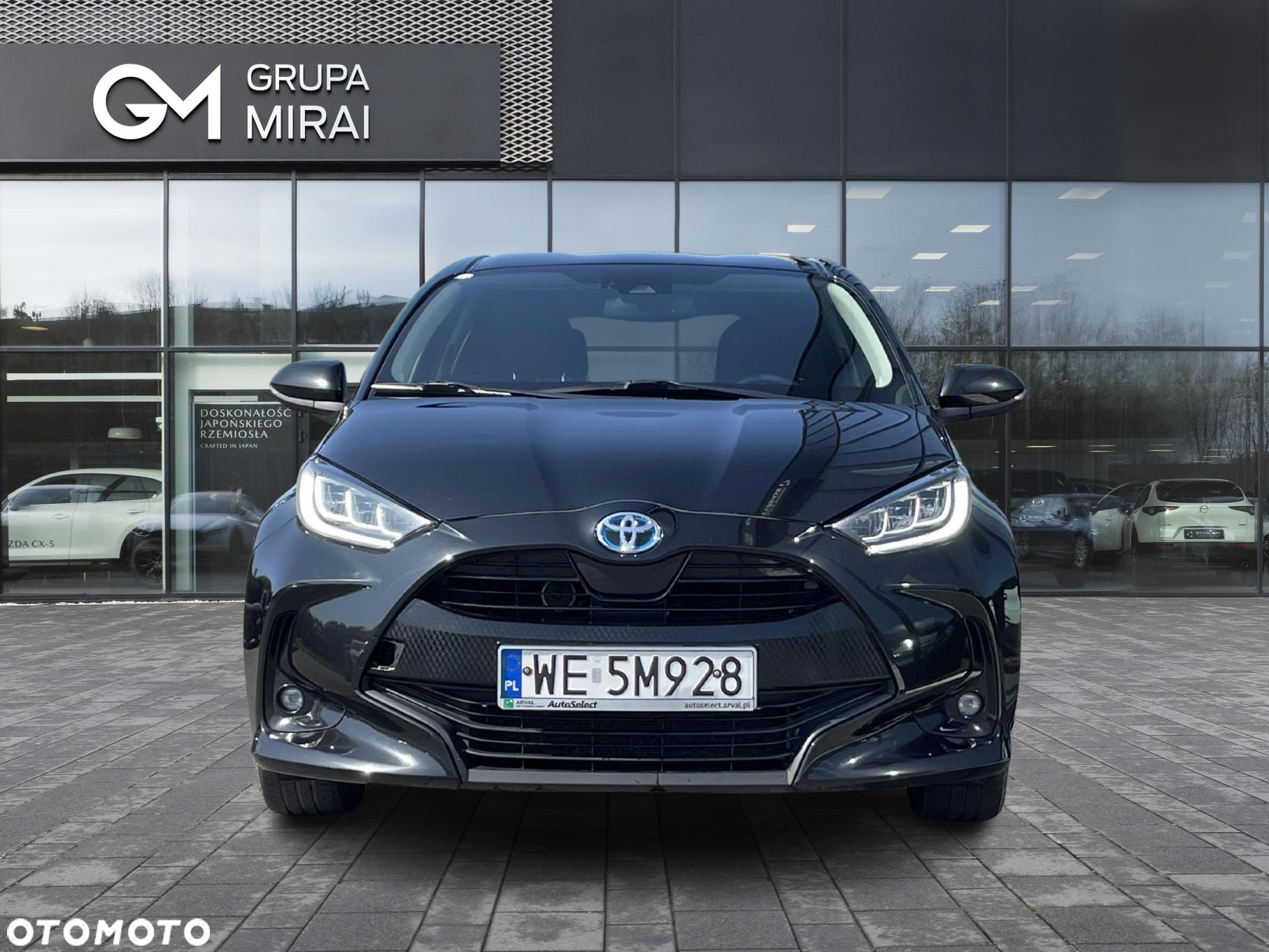 Toyota Yaris - 8