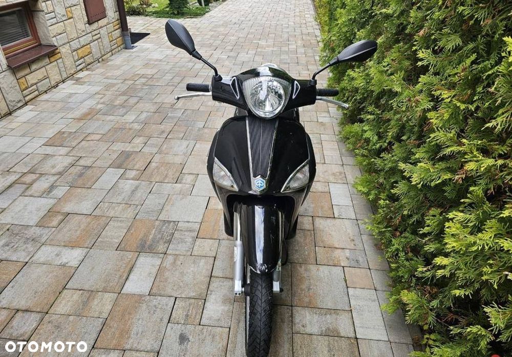 Piaggio Liberty - 9