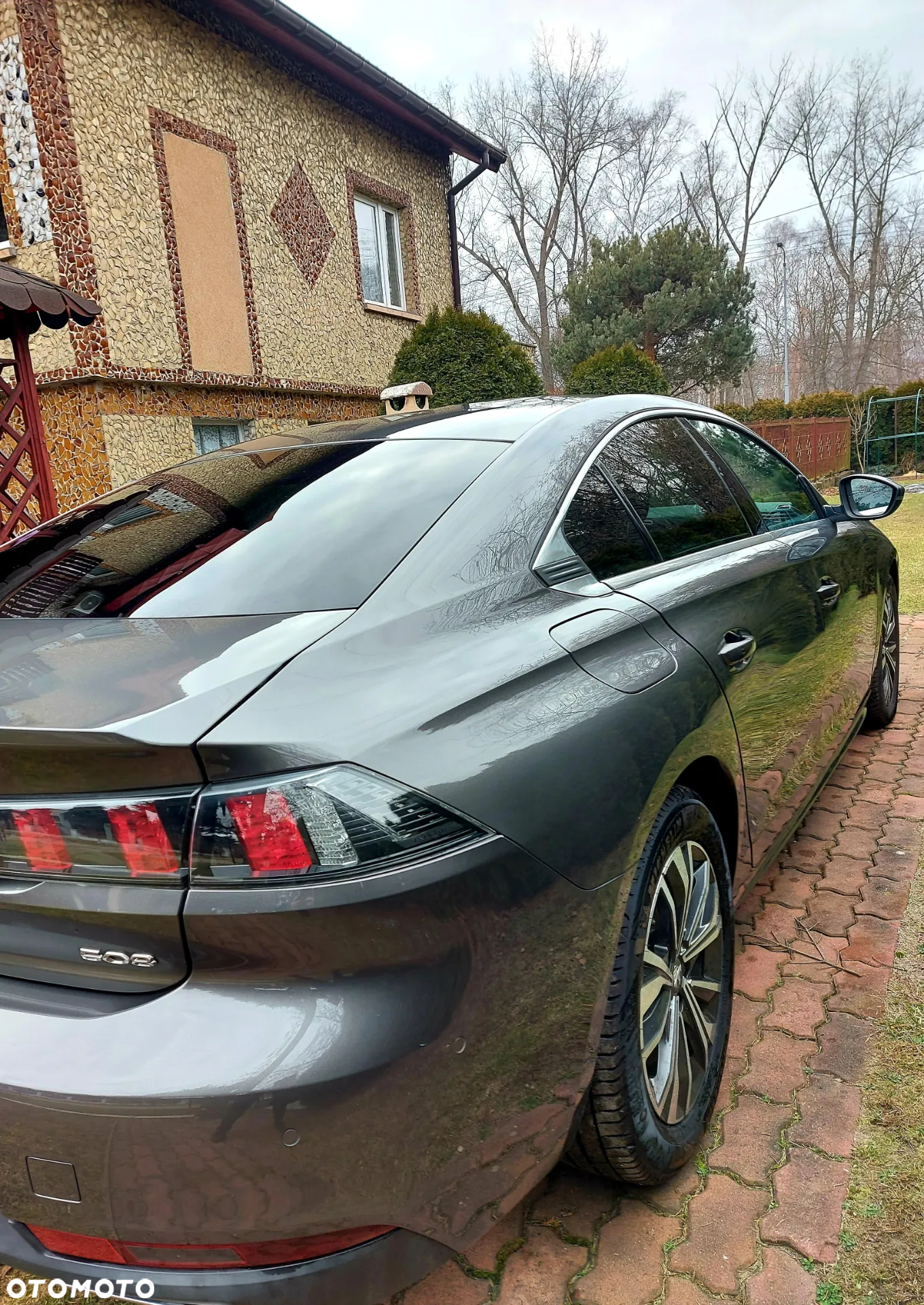 Peugeot 508 1.5 BlueHDi Allure S&S - 10