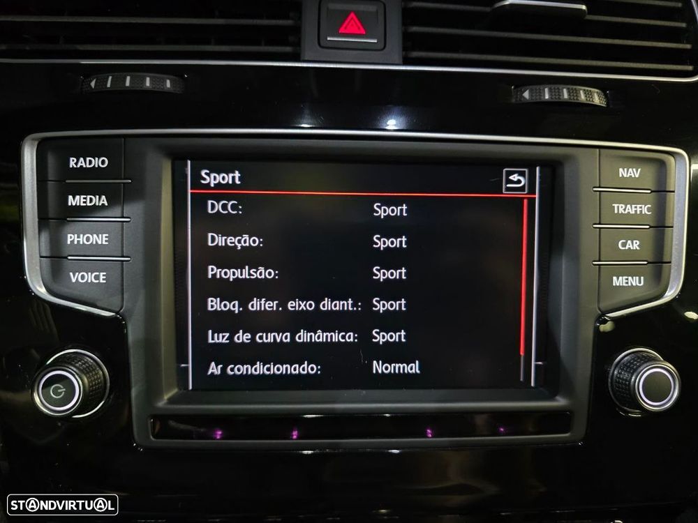 VW Golf GTI Clubsport DSG - 22