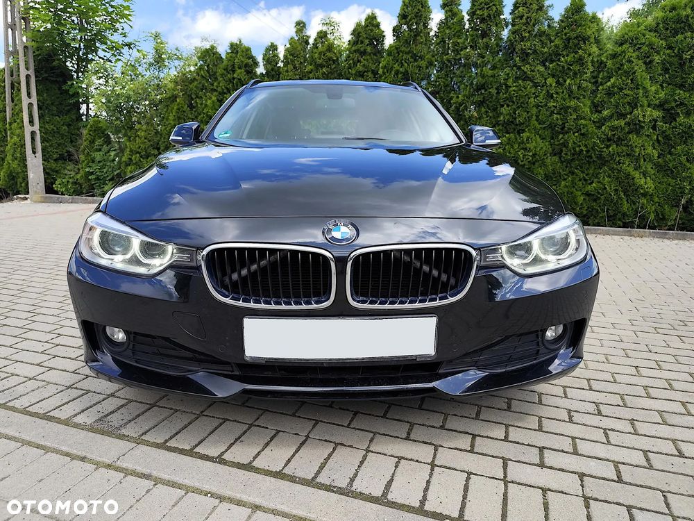 BMW Seria 3 - 7