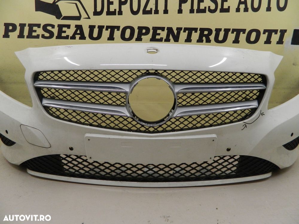 Bara fata Mercedes A-Class W176, 2012, 2013, 014, 2015, cod origine  A1768850025. - 5