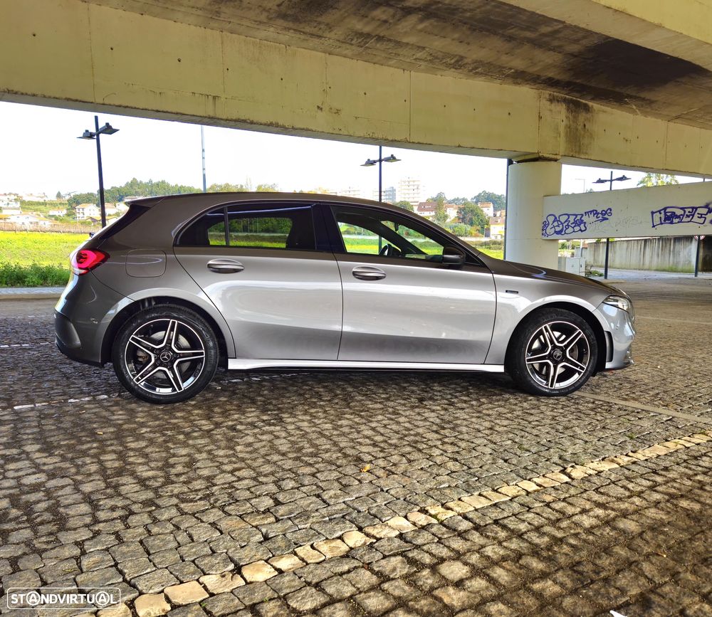 Mercedes-Benz A 250 e 8G-DCT AMG Line Advanced Plus - 8