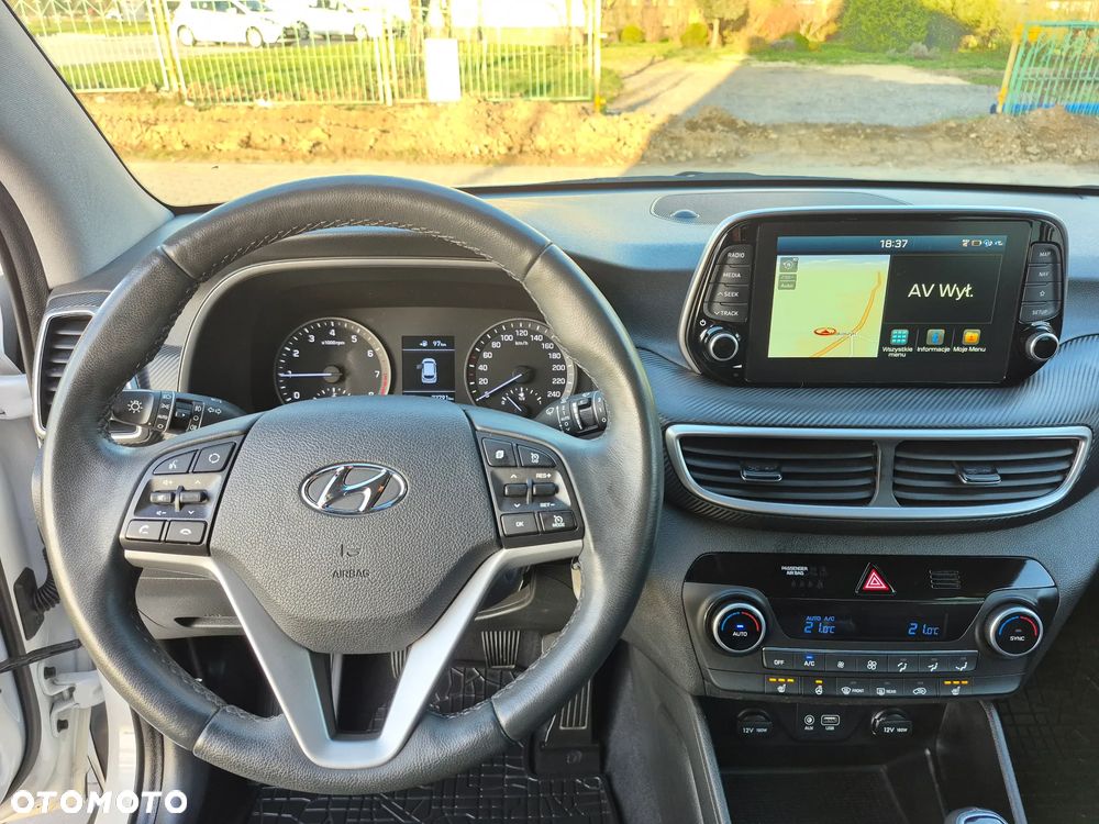 Hyundai Tucson 1.6 Turbo 2WD Style - 15