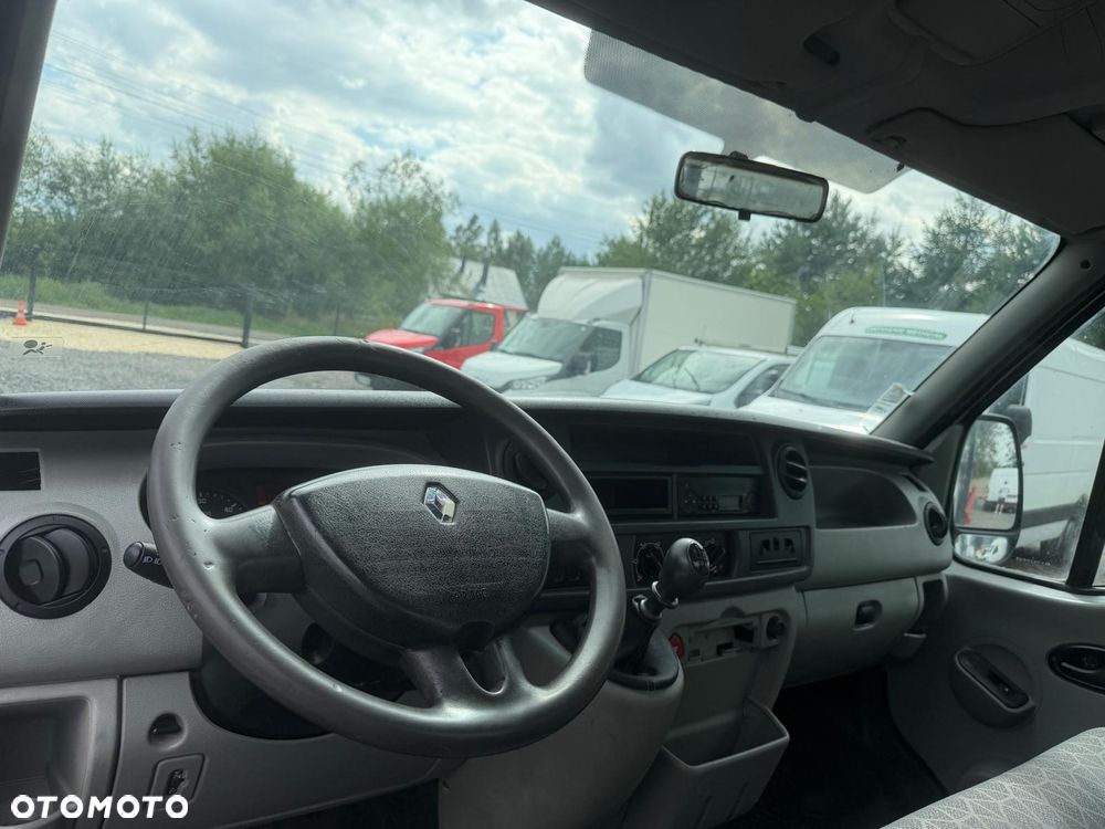 Renault Master / Wywrotka / 2.5D / Stan bardzo dobry / - 16