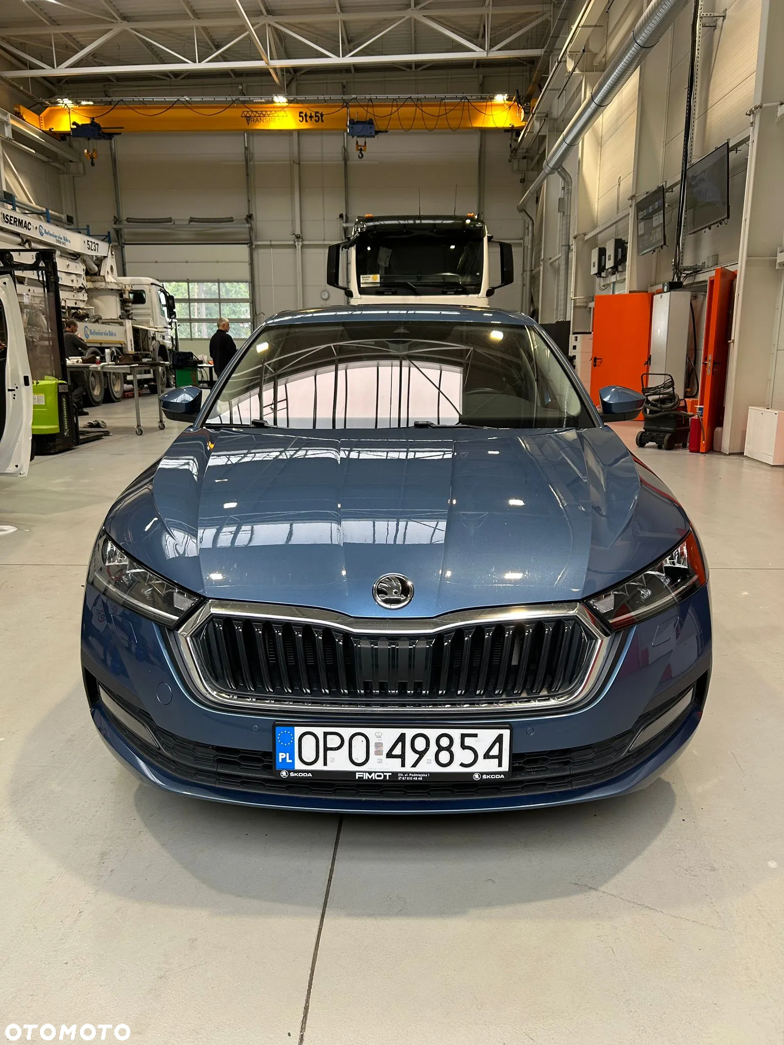 Skoda Octavia 1.5 TSI ACT Ambition - 30