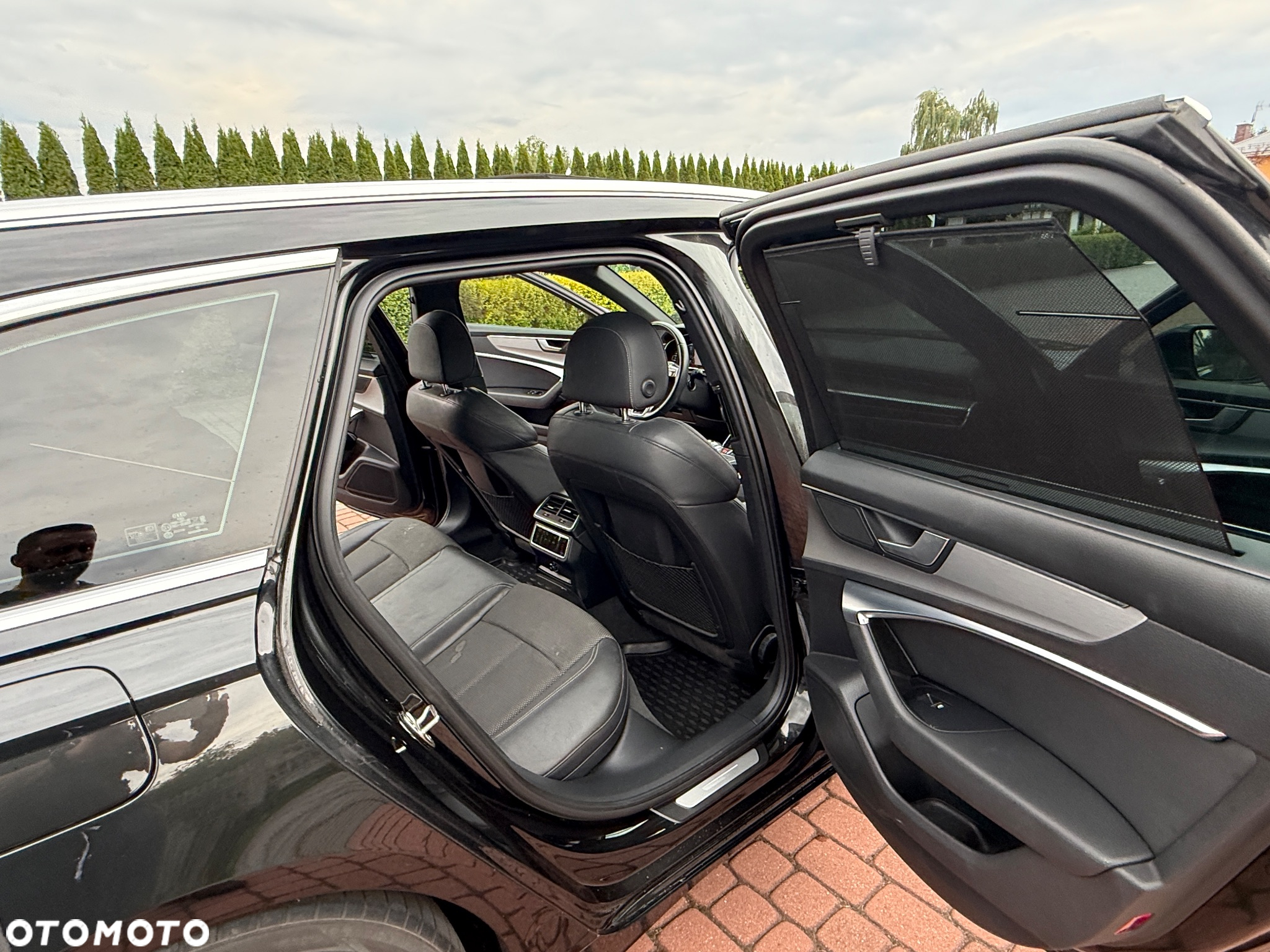 Audi A6 Avant 45 TDI quattro tiptronic sport - 25