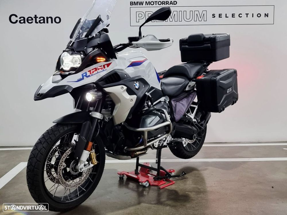 BMW R 1250 GS 1250GS - 2