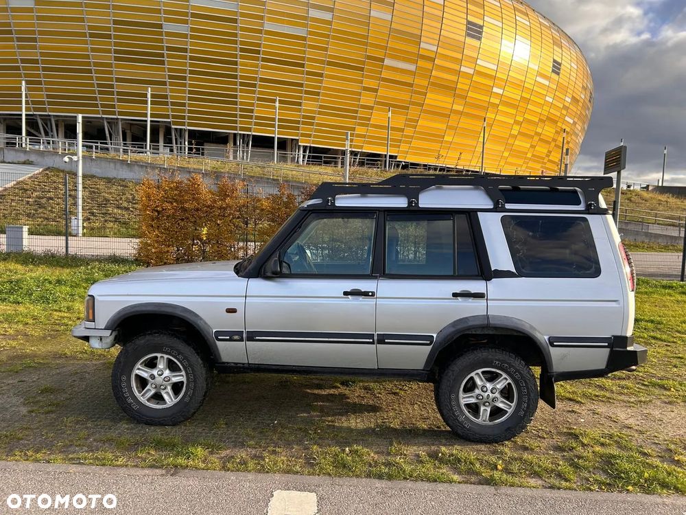 Land Rover Discovery - 3