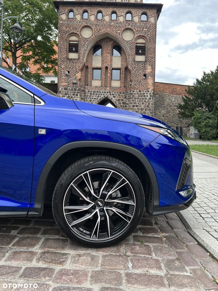 Lexus RX 450h F Sport Edition - 37