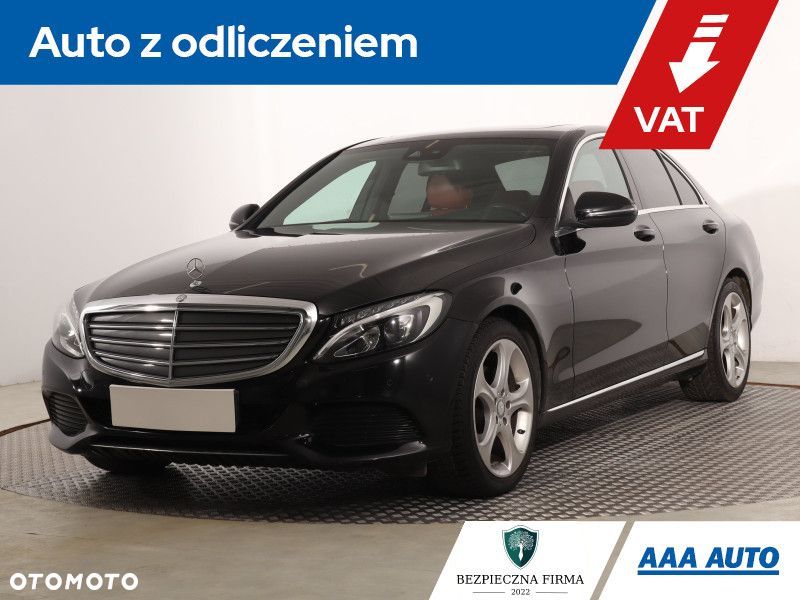 Mercedes-Benz Klasa C - 2