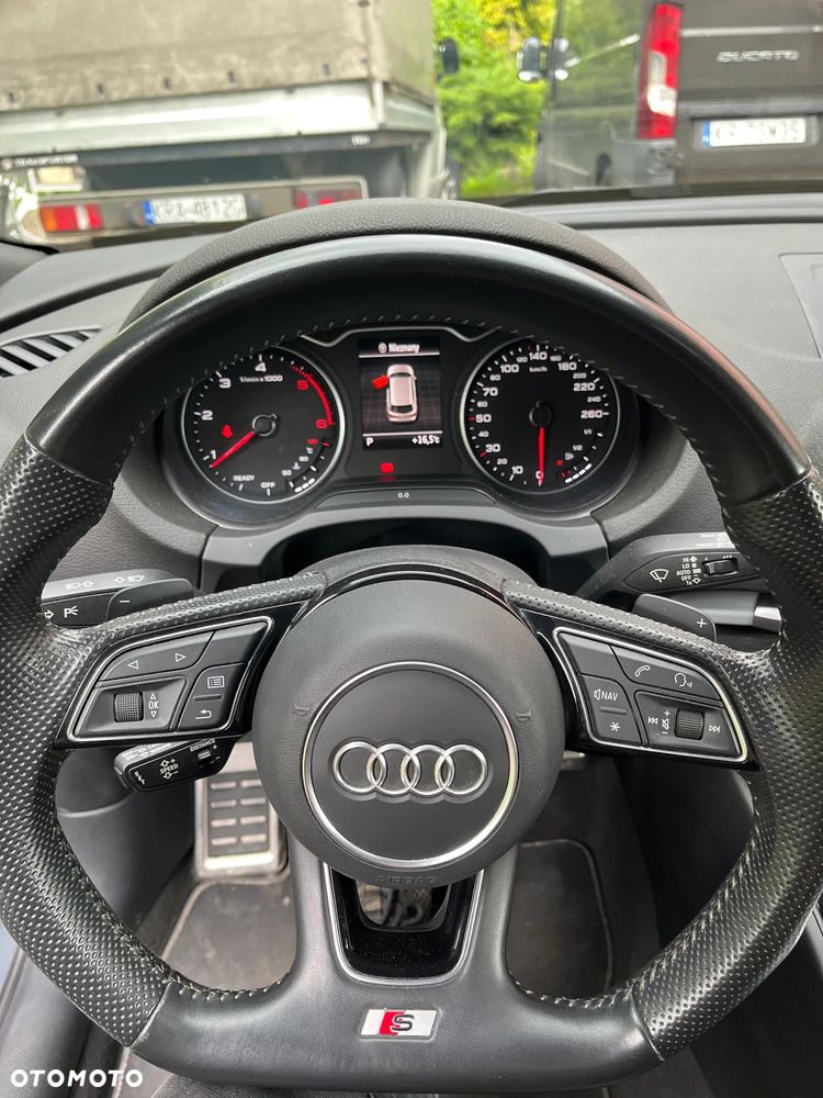 Audi A3 Sportback 1.6 TDI Sport S tronic - 22