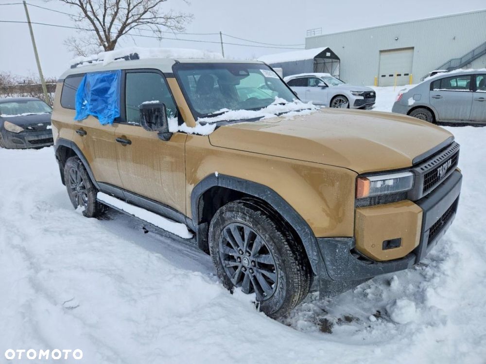 Toyota Land Cruiser - 4