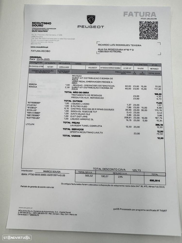 Peugeot 5008 2.0 BlueHDi Allure J17 - 14