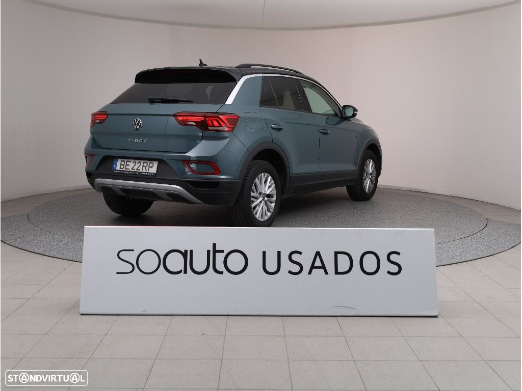 VW T-Roc 1.0 TSI Life - 7