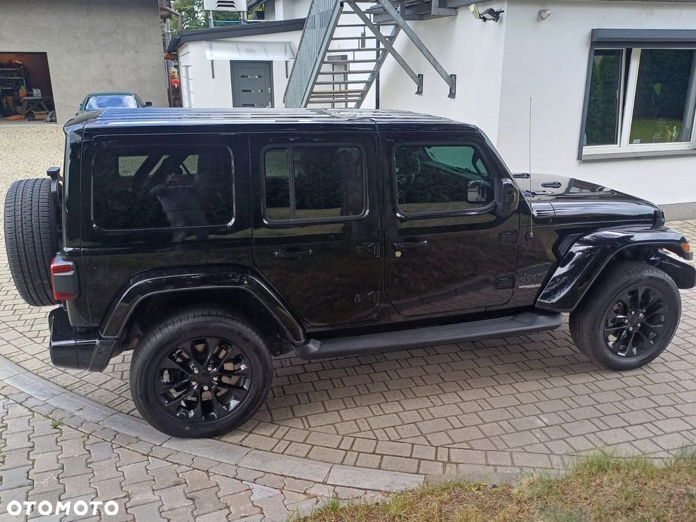 Jeep Wrangler Unlimited 2.0 T-GDI Softtop AWD Automatik Sahara - 13