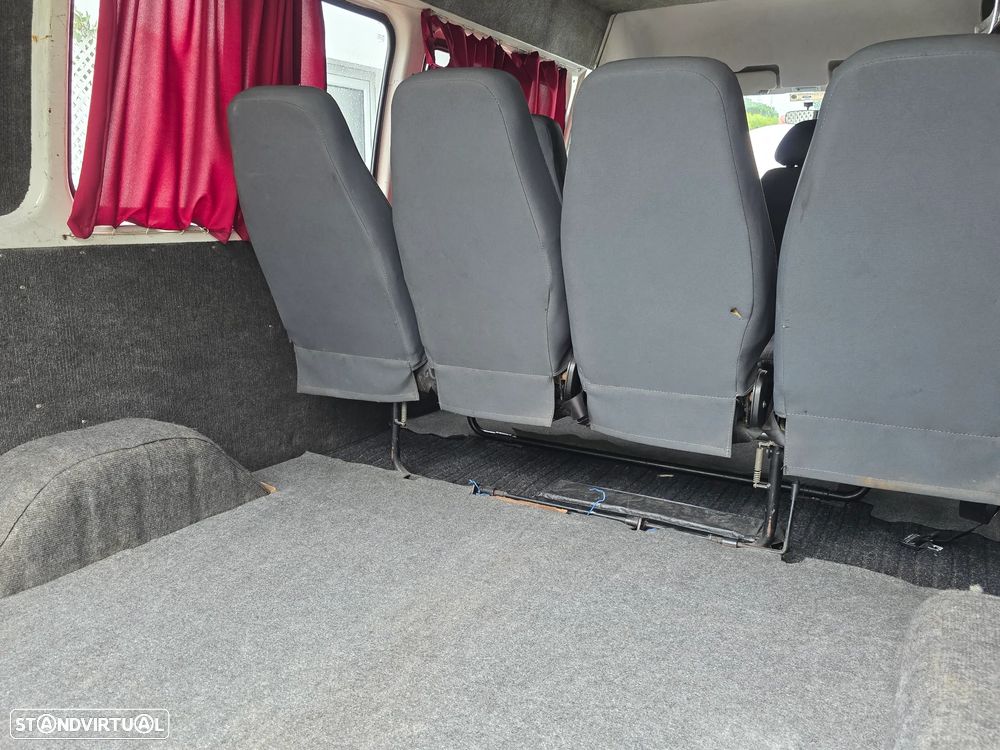 Ford Transit 100 L 2.5 D TSE - 22