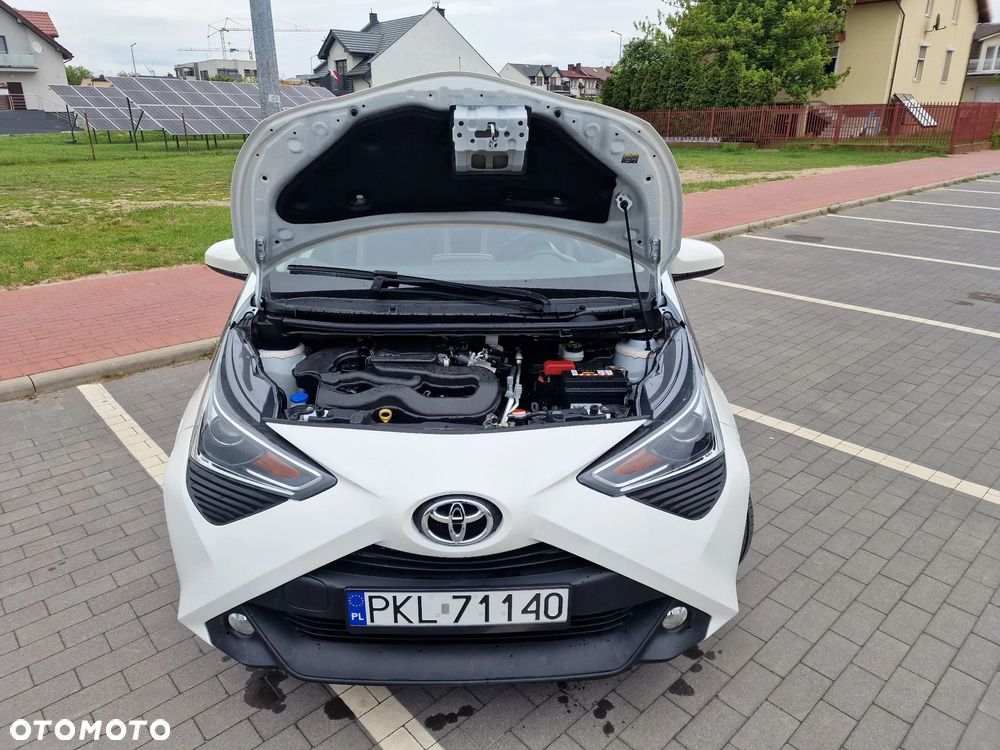 Toyota Aygo 1.0 VVT-i Color Edition - 23
