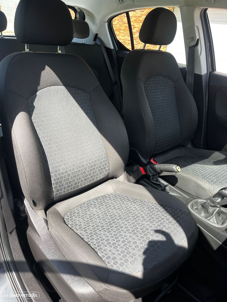 Opel Corsa 1.3 CDTi Easytronic ecoFLEX S&S drive — fotografia 12