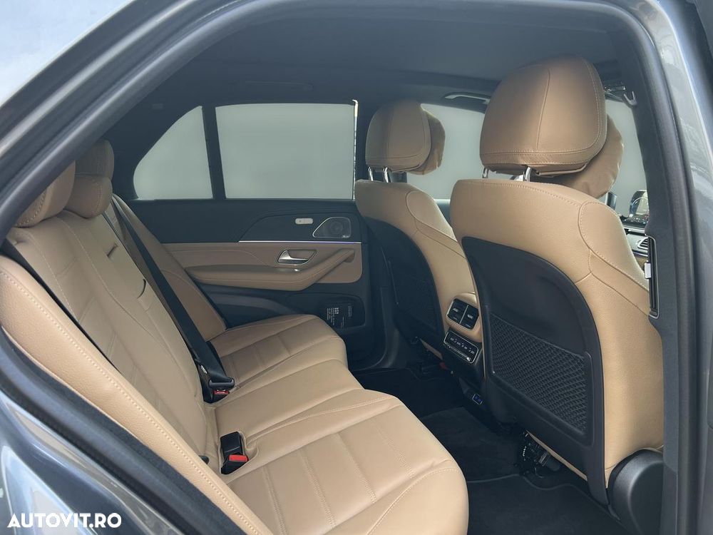 Mercedes-Benz GLE - 14