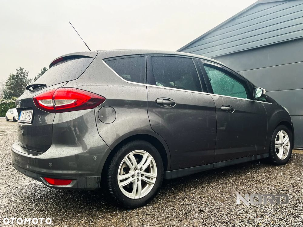 Ford C-MAX 1.5 TDCi ECOnetic Start-Stop-System Titanium - 10