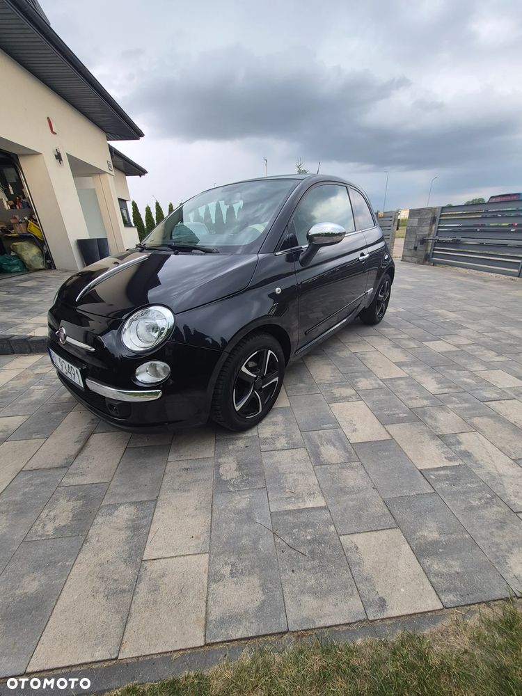 Fiat 500 1.2 Pop-Star - 1