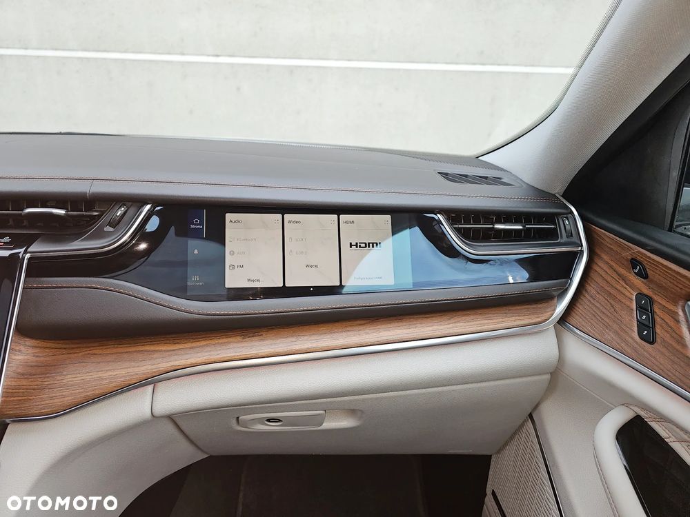 Jeep Grand Cherokee 3.6 V6 Pentastar 4WD Automatik Summit - 22