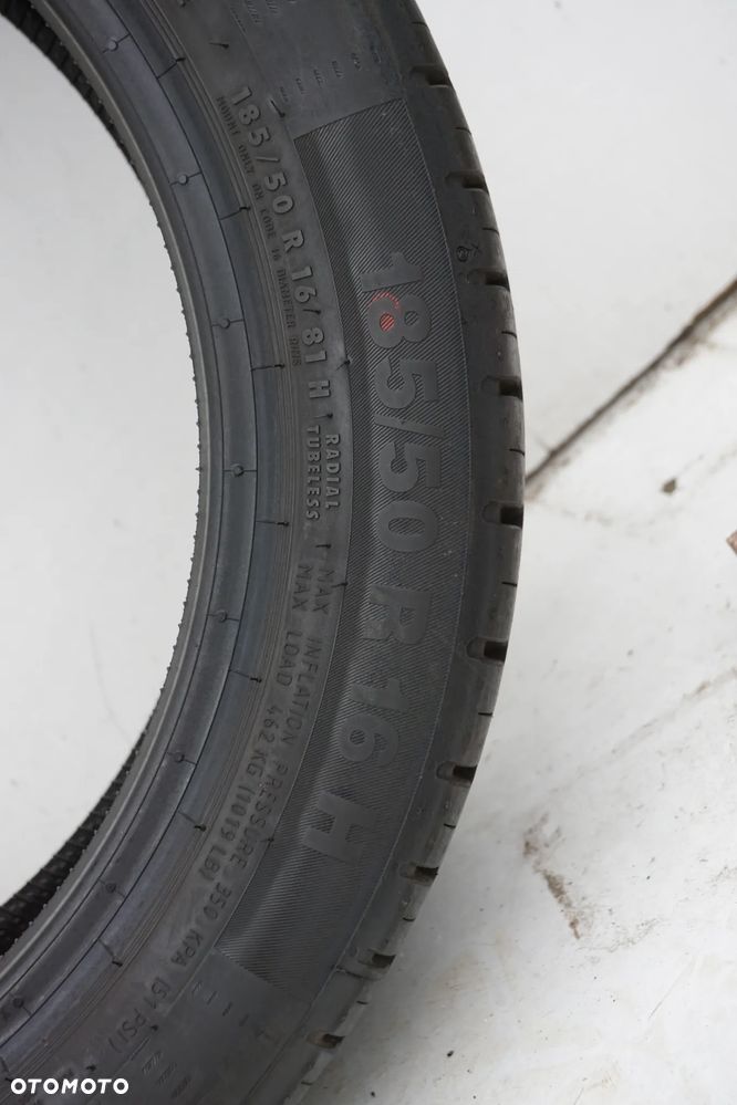 185 50 16 Continental contiecocontact 5 demo - 6