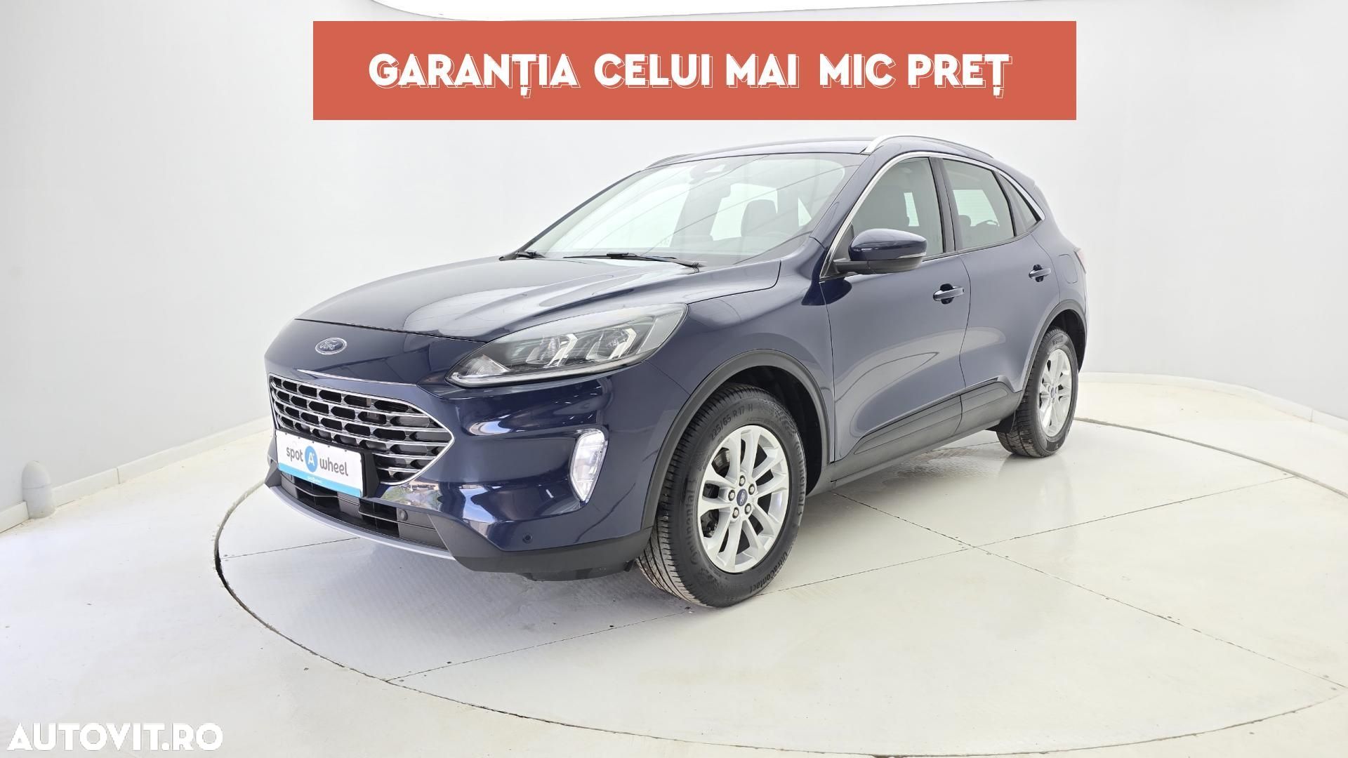 Ford Kuga - 1
