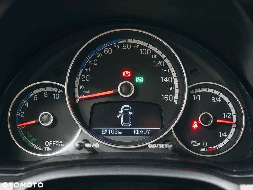 Volkswagen up! e-up - 21
