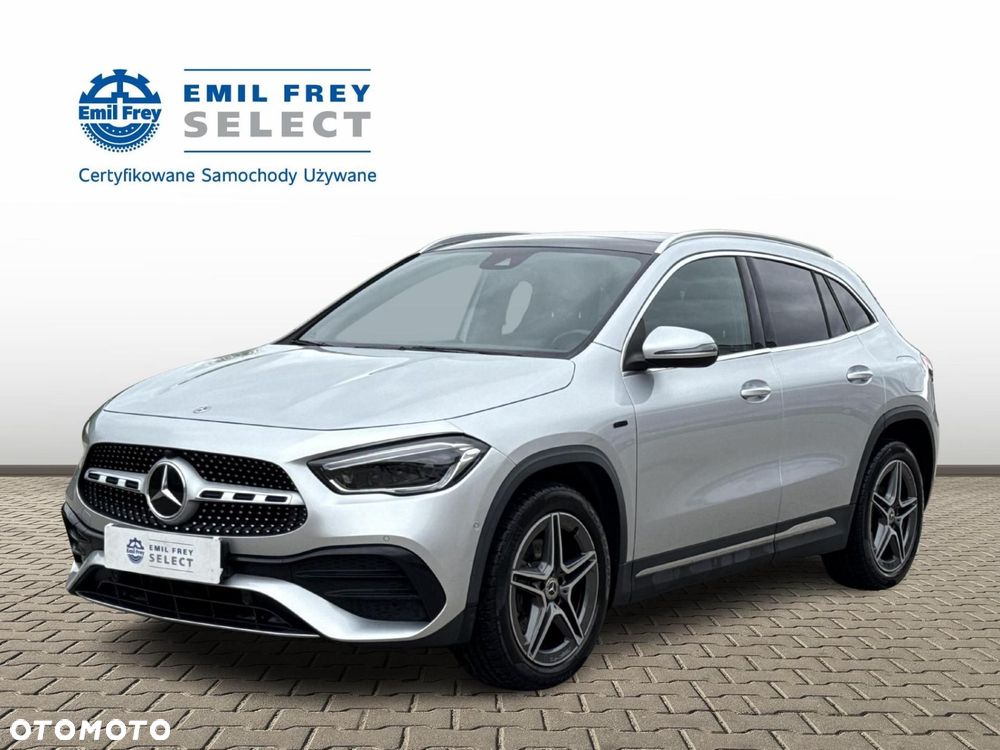 Mercedes - Benz GLA