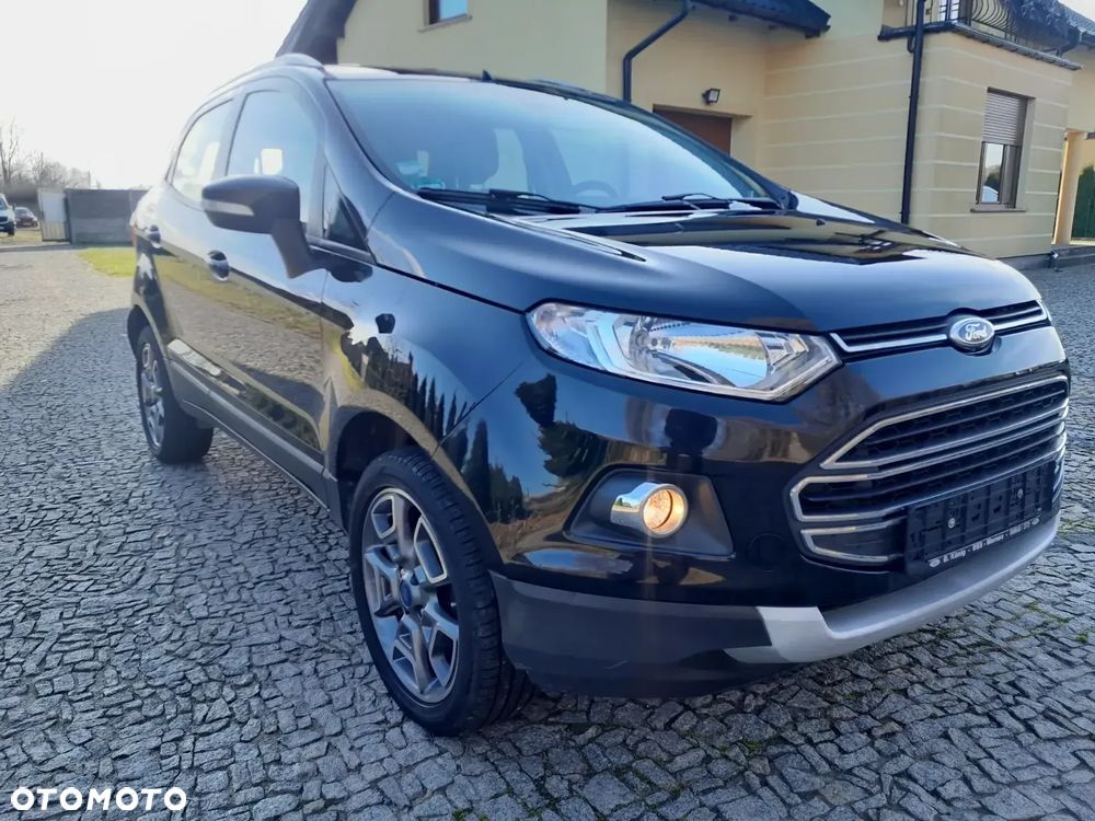 Ford EcoSport 1.0 EcoBoost TITANIUM - 3