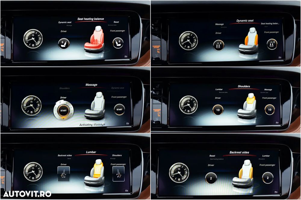 Mercedes-Benz S 500 4MATIC Coupe Aut - 15