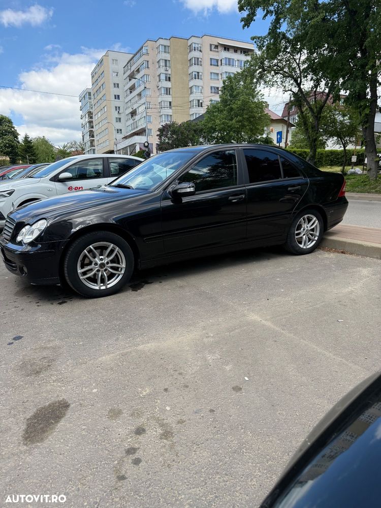 Mercedes-Benz C 220 CDI Classic - 2