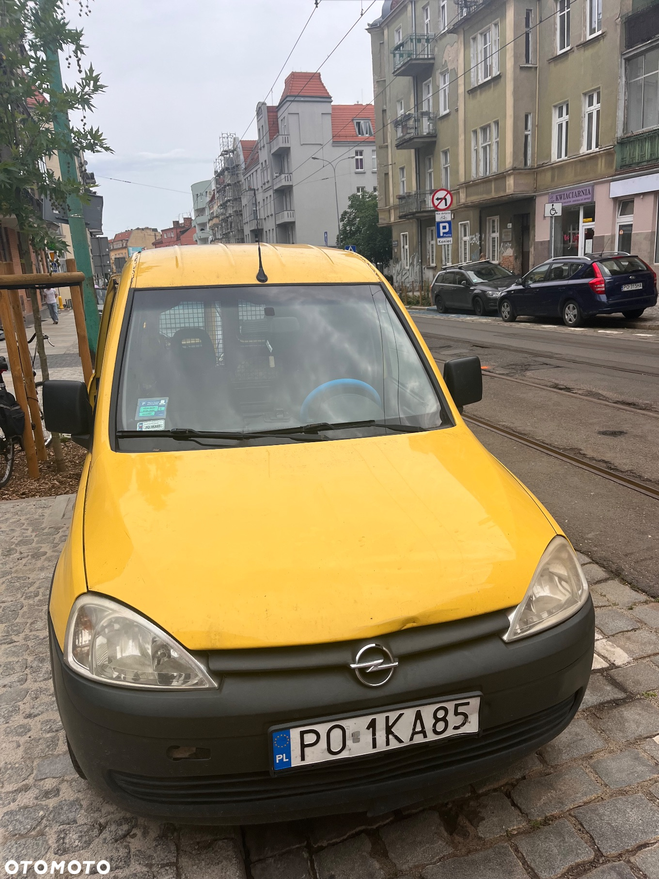 Opel Combo-C-VAN - 8