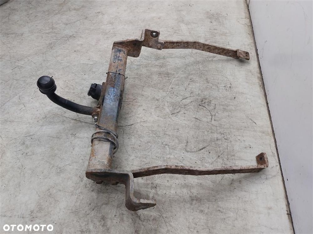 Hak holowniczy Citroen C8 2002-2014 ULYSSE PHEDRA - 2