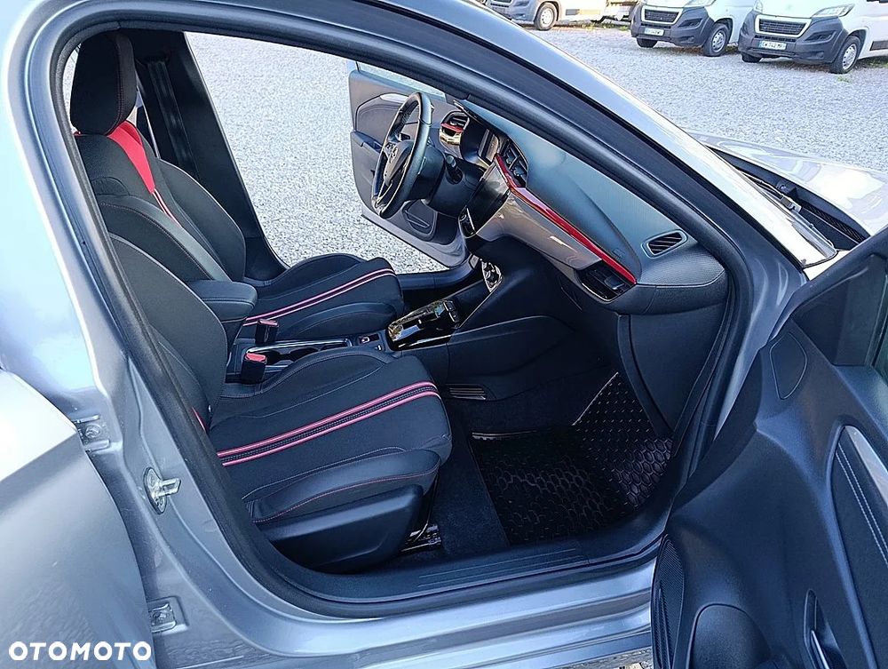 Opel Corsa GS Line Plus Pack - 12