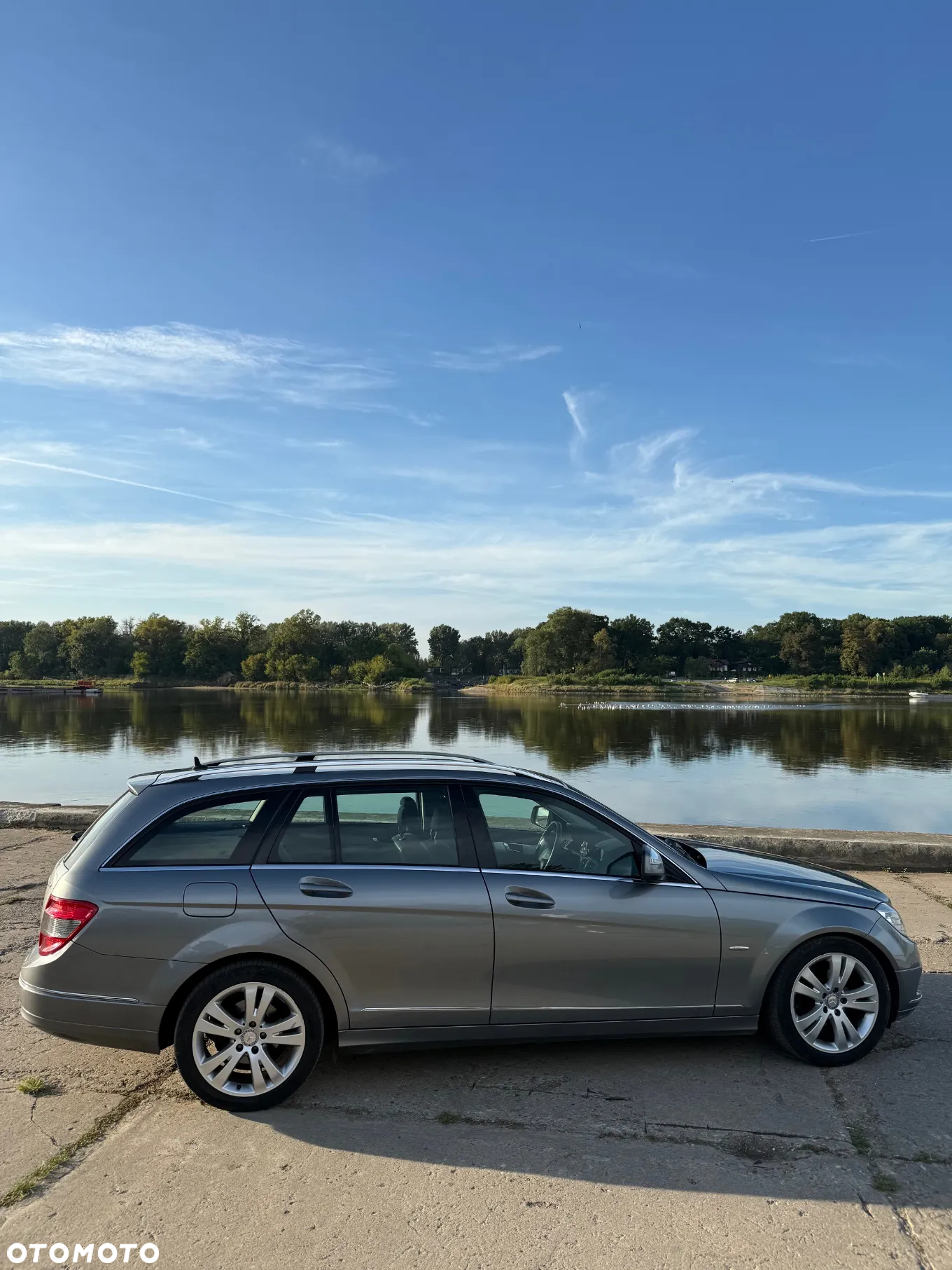 Mercedes-Benz Klasa C 180 Kompressor Avantgarde - 7
