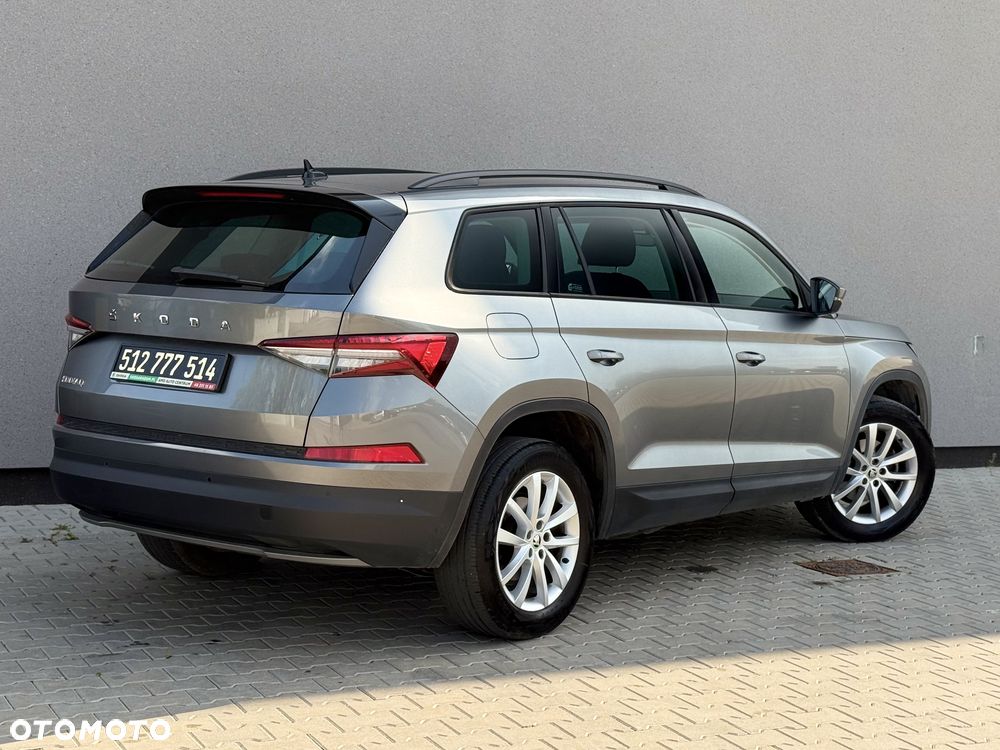 Skoda Karoq 1.5 TSI ACT Ambition - 9