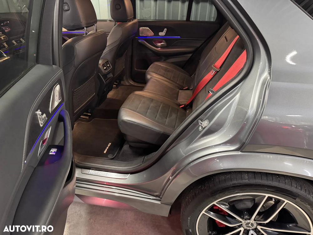 Mercedes-Benz GLE 300 d 4Matic 9G-TRONIC AMG Line - 16