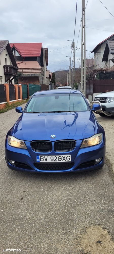 BMW Seria 3 - 5